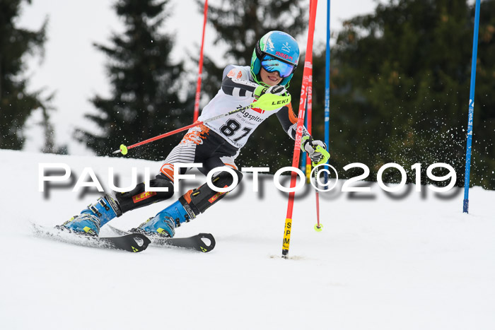 2. BZB CUP SL, 02.03.2019