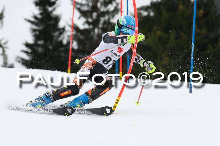 2. BZB CUP SL, 02.03.2019