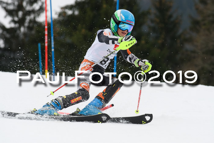 2. BZB CUP SL, 02.03.2019
