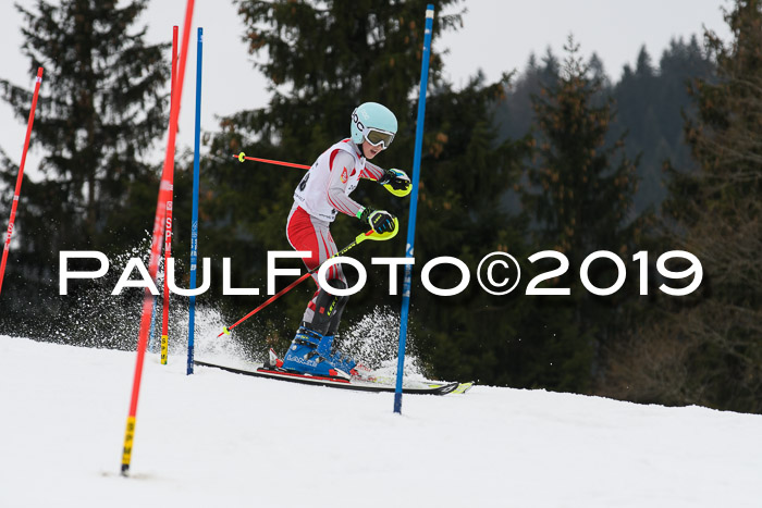 2. BZB CUP SL, 02.03.2019