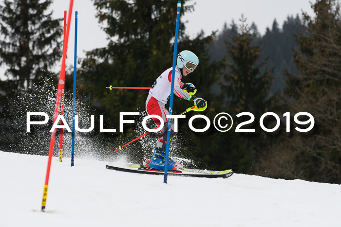 2. BZB CUP SL, 02.03.2019