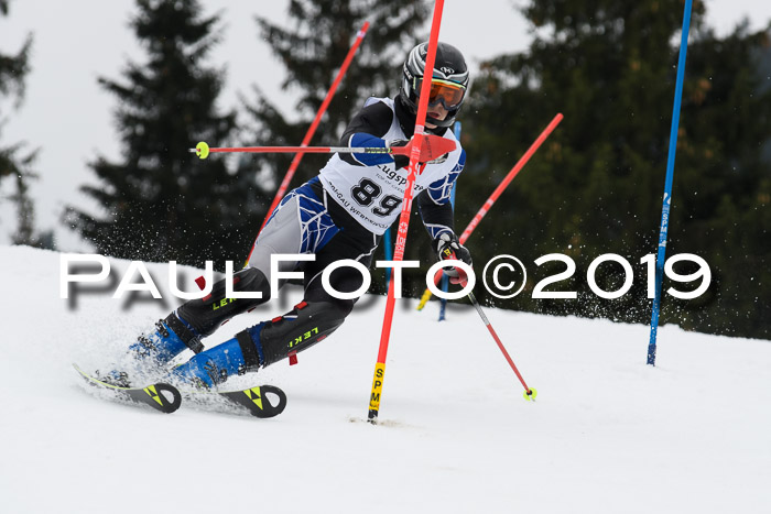 2. BZB CUP SL, 02.03.2019