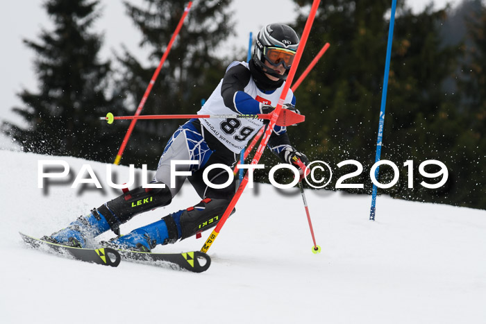 2. BZB CUP SL, 02.03.2019