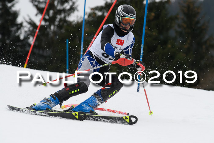 2. BZB CUP SL, 02.03.2019