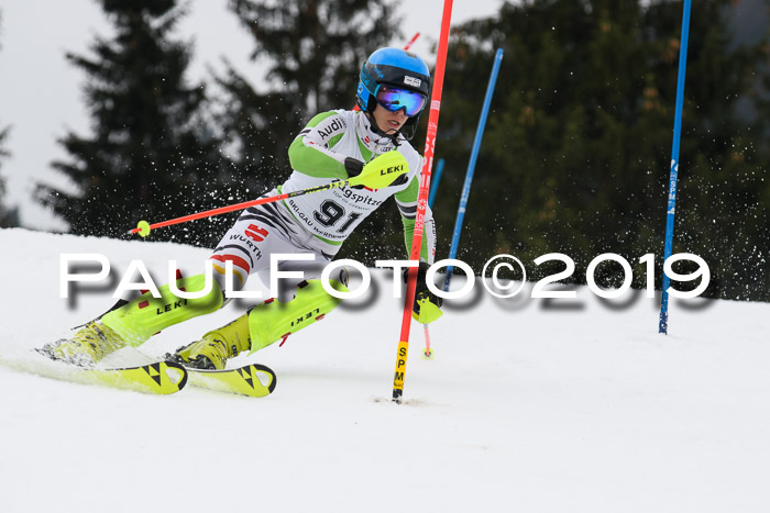 2. BZB CUP SL, 02.03.2019