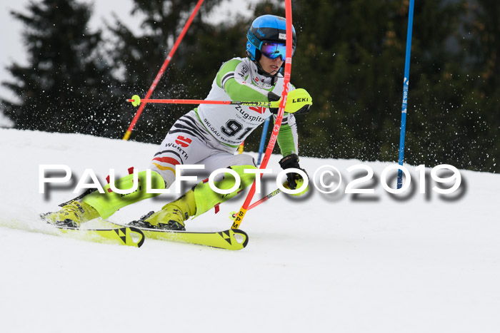 2. BZB CUP SL, 02.03.2019
