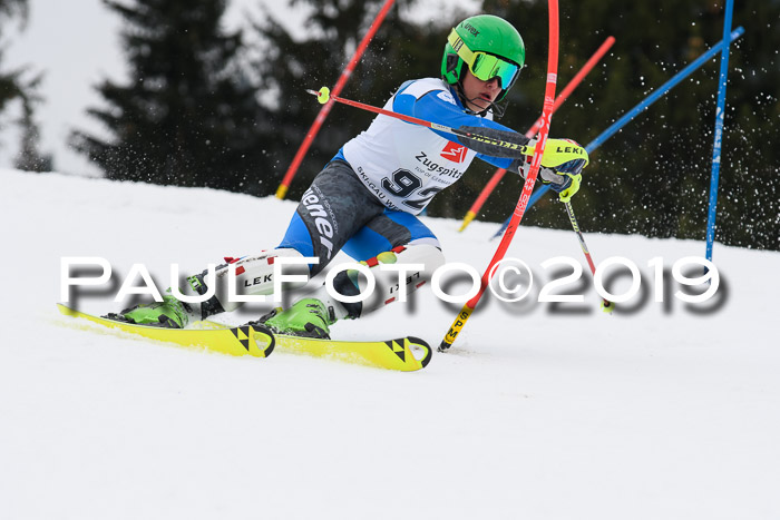 2. BZB CUP SL, 02.03.2019