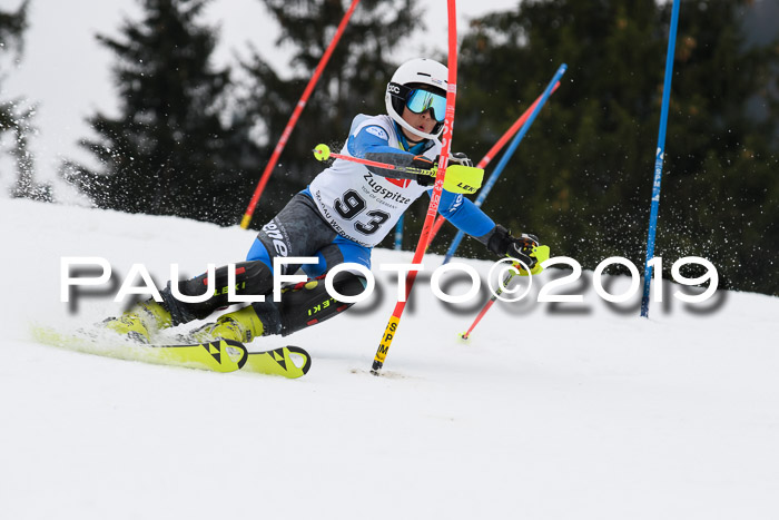 2. BZB CUP SL, 02.03.2019