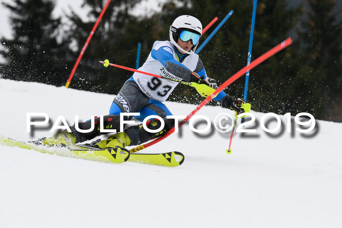 2. BZB CUP SL, 02.03.2019