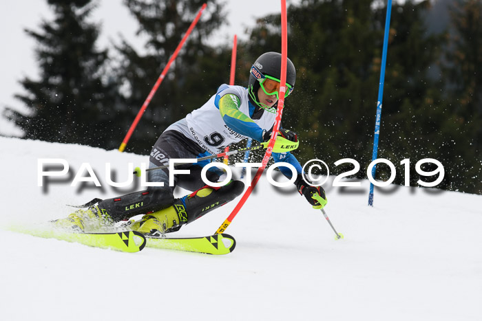 2. BZB CUP SL, 02.03.2019