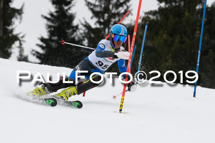 2. BZB CUP SL, 02.03.2019