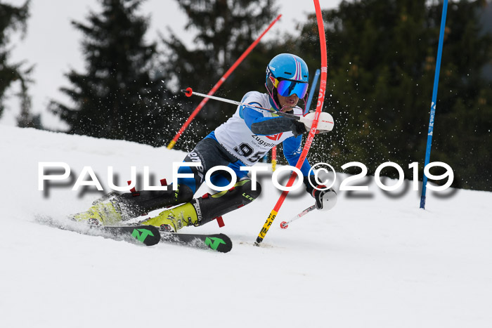 2. BZB CUP SL, 02.03.2019