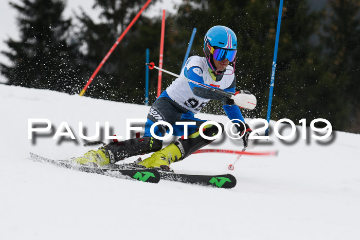2. BZB CUP SL, 02.03.2019