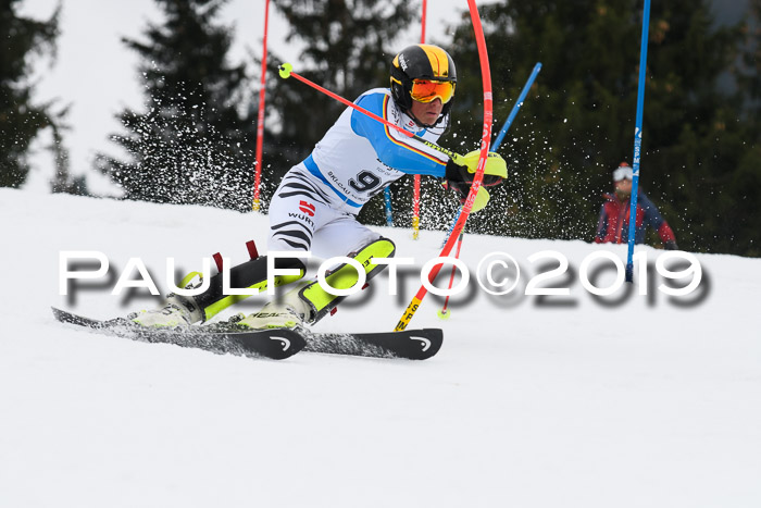 2. BZB CUP SL, 02.03.2019