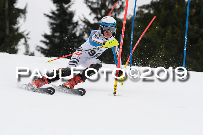 2. BZB CUP SL, 02.03.2019