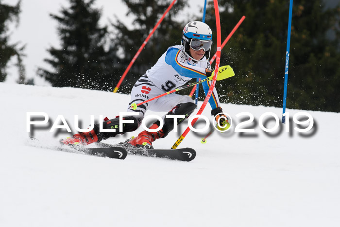 2. BZB CUP SL, 02.03.2019