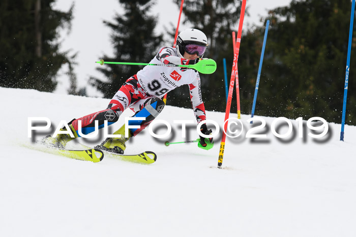 2. BZB CUP SL, 02.03.2019
