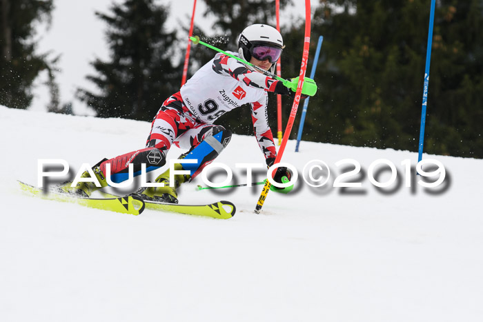 2. BZB CUP SL, 02.03.2019