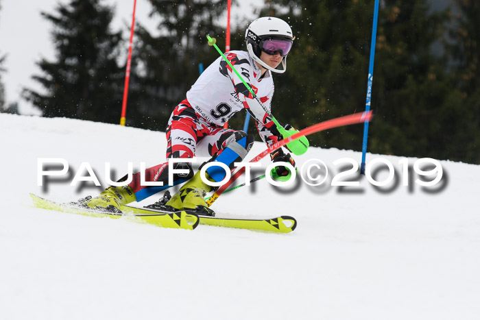 2. BZB CUP SL, 02.03.2019