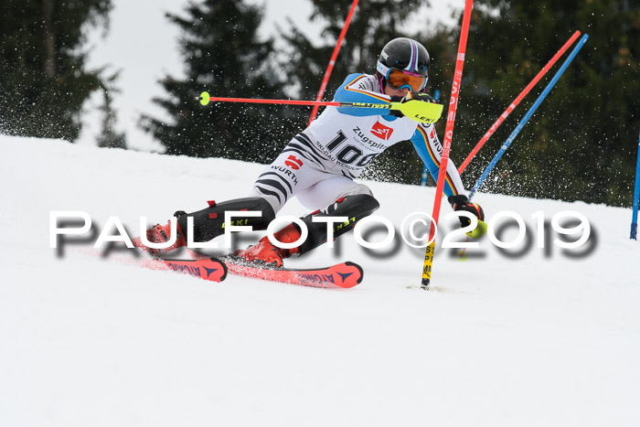 2. BZB CUP SL, 02.03.2019