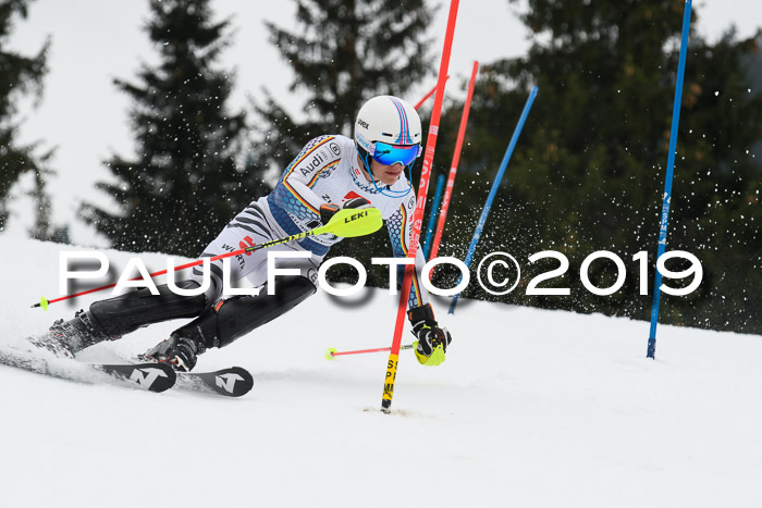 2. BZB CUP SL, 02.03.2019