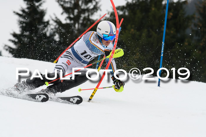 2. BZB CUP SL, 02.03.2019