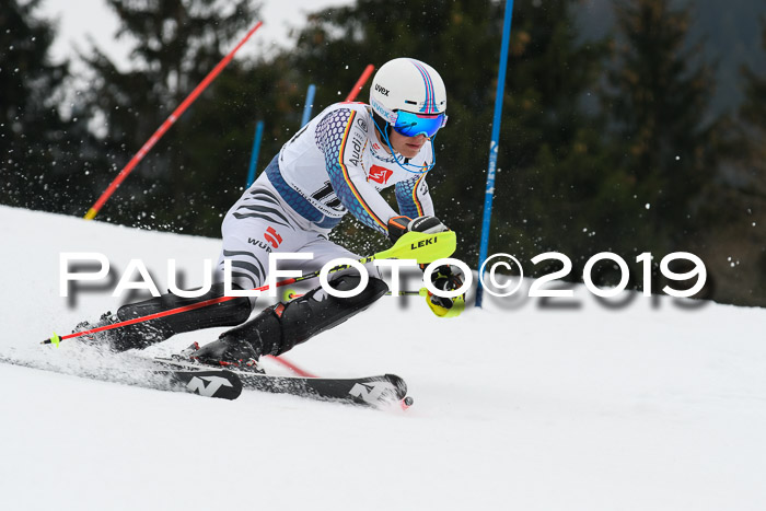 2. BZB CUP SL, 02.03.2019