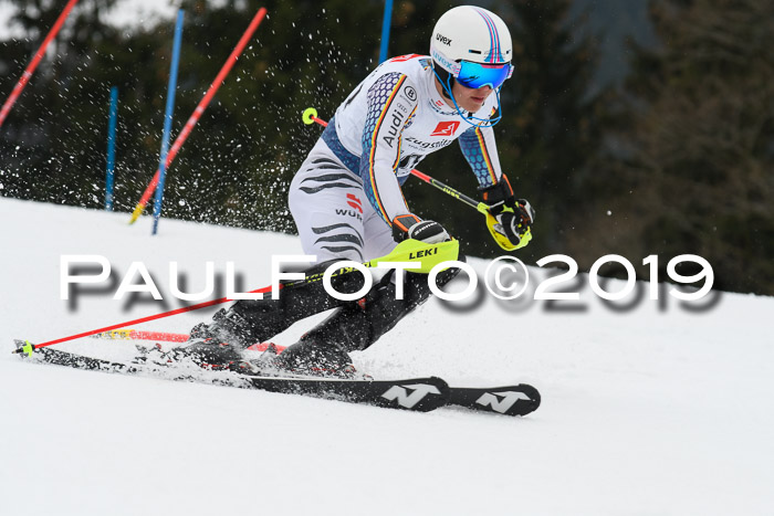 2. BZB CUP SL, 02.03.2019