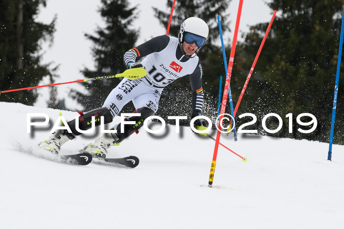 2. BZB CUP SL, 02.03.2019