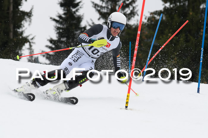 2. BZB CUP SL, 02.03.2019