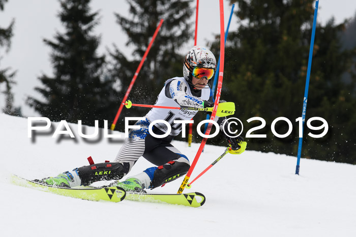 2. BZB CUP SL, 02.03.2019