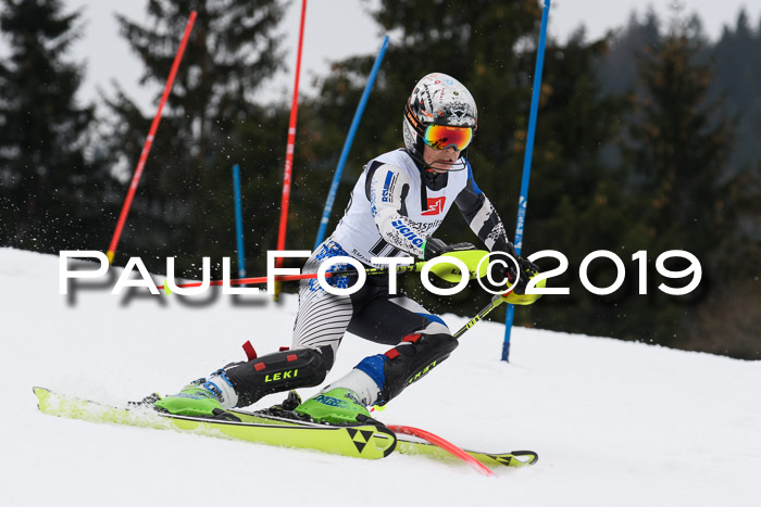 2. BZB CUP SL, 02.03.2019