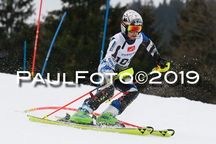 2. BZB CUP SL, 02.03.2019