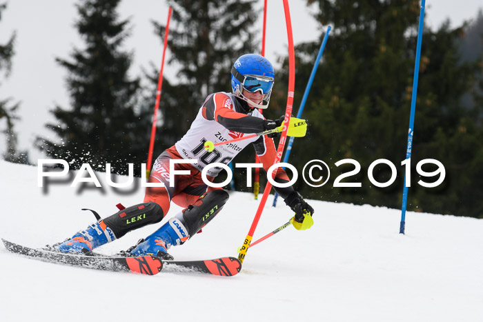 2. BZB CUP SL, 02.03.2019