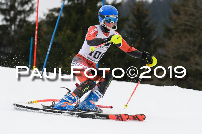2. BZB CUP SL, 02.03.2019
