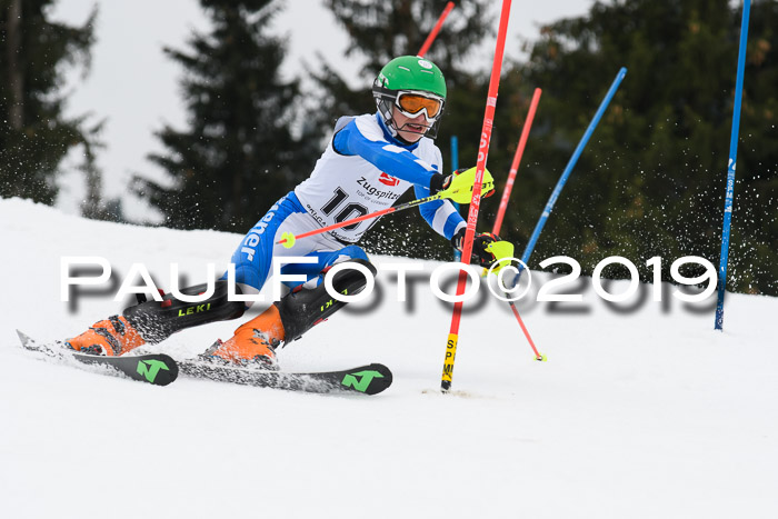 2. BZB CUP SL, 02.03.2019