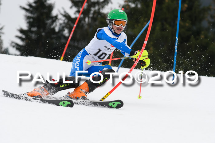 2. BZB CUP SL, 02.03.2019