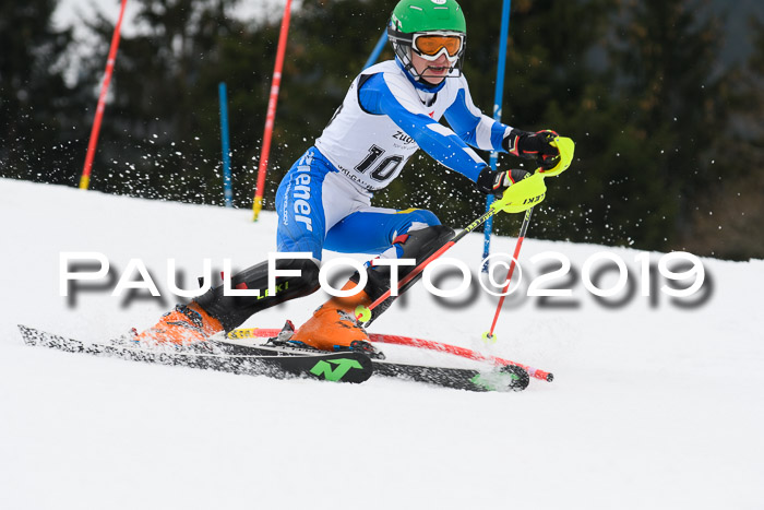 2. BZB CUP SL, 02.03.2019