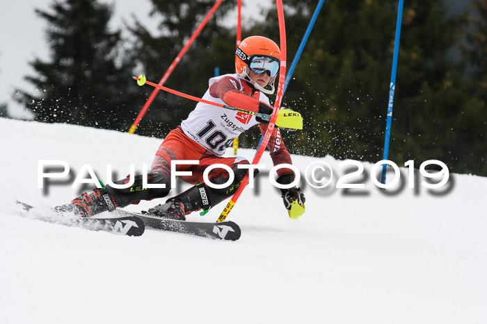 2. BZB CUP SL, 02.03.2019