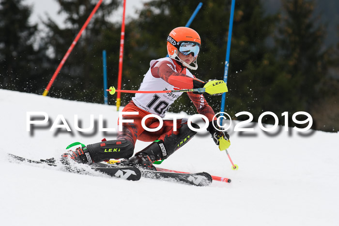 2. BZB CUP SL, 02.03.2019