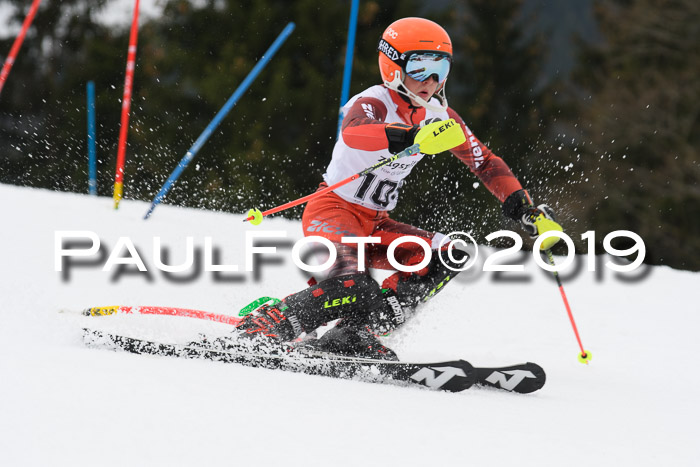 2. BZB CUP SL, 02.03.2019