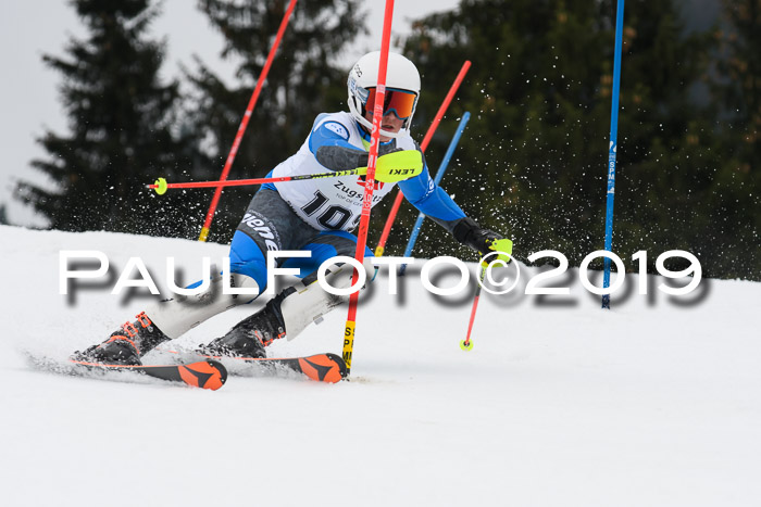 2. BZB CUP SL, 02.03.2019