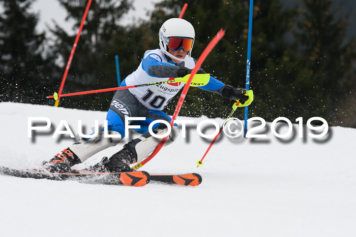 2. BZB CUP SL, 02.03.2019