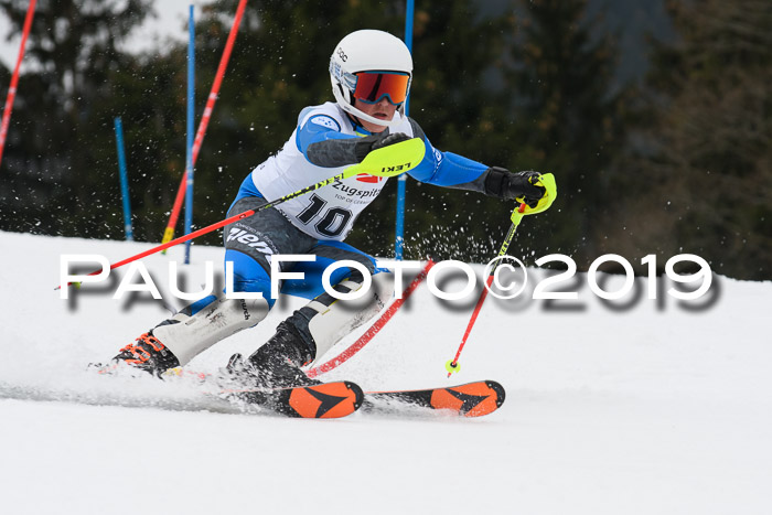 2. BZB CUP SL, 02.03.2019