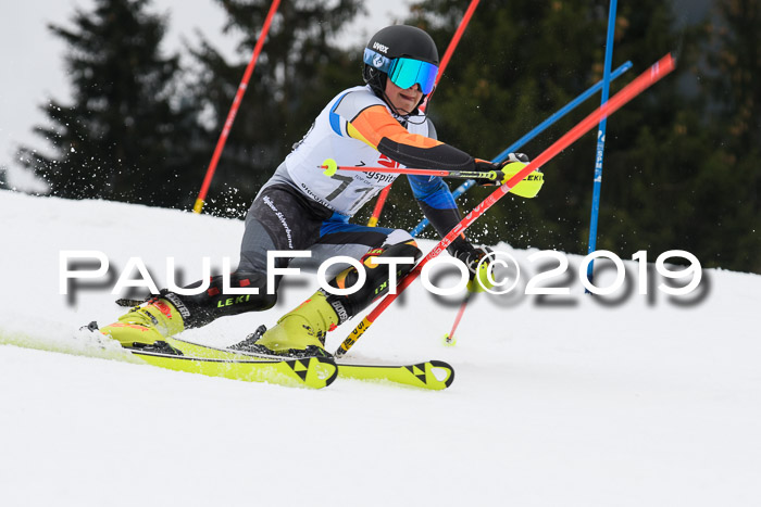 2. BZB CUP SL, 02.03.2019