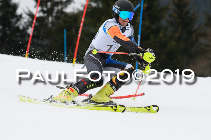 2. BZB CUP SL, 02.03.2019