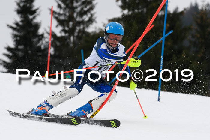 2. BZB CUP SL, 02.03.2019