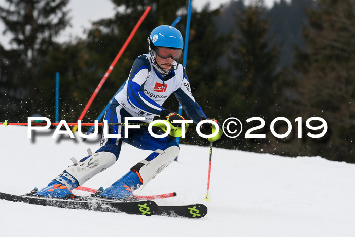 2. BZB CUP SL, 02.03.2019