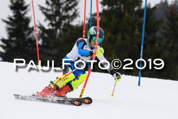 2. BZB CUP SL, 02.03.2019