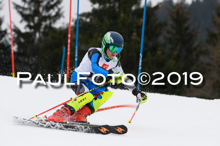 2. BZB CUP SL, 02.03.2019